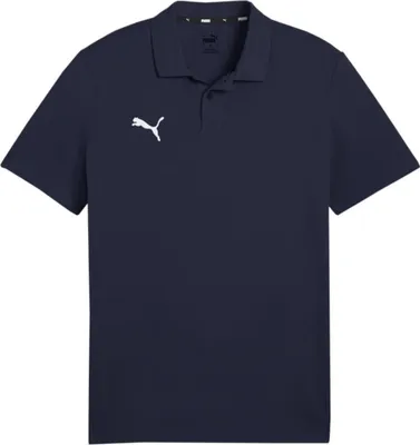 Produktbild von Puma Herren TeamGOAL 23 Casual Trainingspolo - 658605, Farbe:Dunkelblau, Textil:XL