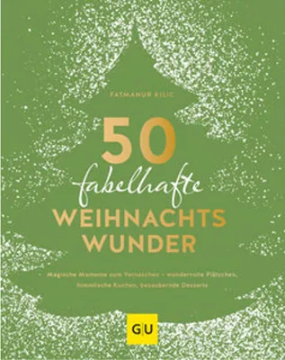 Productafbeelding van 50 fabelhafte Weihnachtswunder