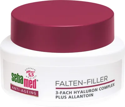 Produktbild von sebamed ANTI-AGEING Falten-Filler, 50 ml CRE