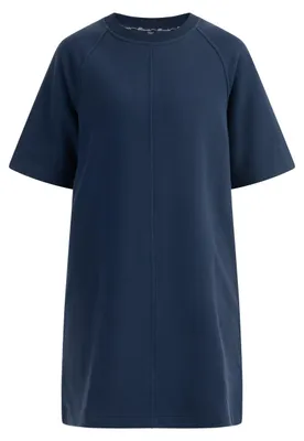 Produktbild von CALEY  Damen Sweatshirtkleid - Blau, M