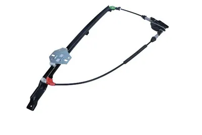 Produktbild von MAXGEAR 50-0357 Elektrischer Fensterheber Vorne Rechts für VW Transporter IV Bus (70B, 70C, 7DB, 7DK, 70J, 70K, 7DC, 7DJ) Transporter IV Kastenwagen