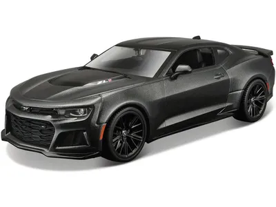Obrázek produktu pro Maisto - Maisto - Modely, AssemblyLine, 2017 Chevrolet Camaro ZL1, 1:24