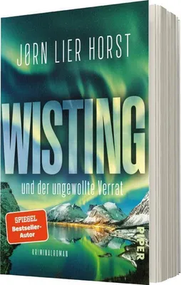Produktbild von Wisting und der ungewollte Verrat