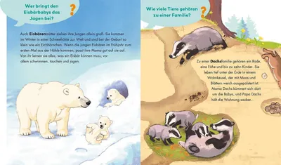 Obrázek produktu pro Unkaputtbar: Frag doch mal die Maus: Tiere und ihre Familien