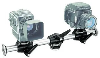 Image de Manfrotto 131DD, Argent, 1.1 kg