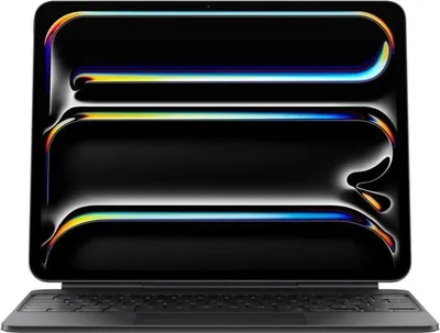Image de Apple Magic Keyboard pour iPad Pro 13 pouces (M4) - Français - Noir