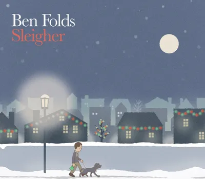 Obrázek produktu pro Ben Folds: Sleigher