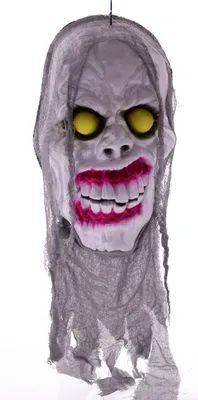 Produktbild von Hänge Totenkopf mit Licht Halloween Dekoration Tag der Toten