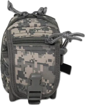 Produktbild von MFH Mehrzwecktasche, MOLLE,klein, schwarz