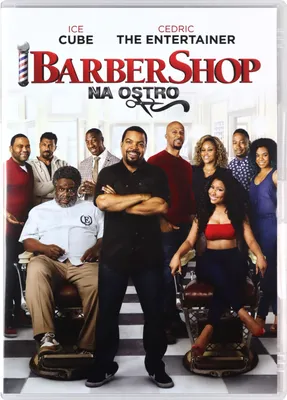 Produktbild von Barbershop: Jeder braucht 'nen frischen Haarschnitt (nur Originalversion) [DVD]