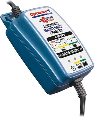 Immagine prodotto di Caricabatteria moto Tecmate 12V
