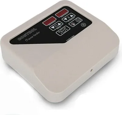 Produktbild von 3-9 KW Saunasteuerung Saunasteuergerät Steuergerät  Sauna Steuerung Mit Temperaturanzeige Externer Controller Steuergerät    für Saunaofen