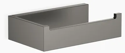 Image de Porte-rouleau de papier Dornbracht sans couvercle, 83500780-99