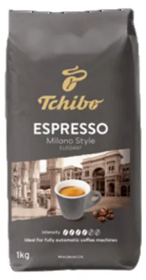 Zdjęcie produktu dla 008279 TCHIBO Espresso Milano Style Sure Pouch 1000g