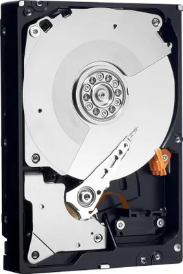 Produktbild von Western Digital RE, 3 TB, 7200 RPM, 64 MB, 3.5", Serial ATA III