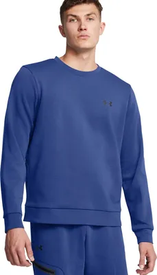 Produktbild von Under Armour Unstoppable Fleece Eu Sweatshirt Blau 2XL / Regular Mann Blau 2XL