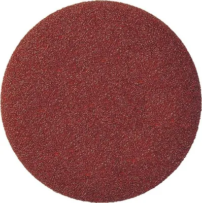 Zdjęcie produktu dla Krążek samoprzylepny 125mm Pl28ck Ziarno 180 270705