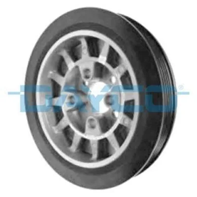 Produktbild von DAYCO DPV1157 Riemenscheibe Kurbelwelle für VW POLO (6N2)