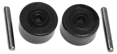 Image de AEG 140197902012 2xRolle,Rad +Achse für Akku-Handstaubsauger