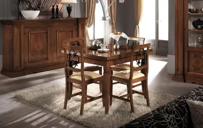 Immagine prodotto di Set tavolo da pranzo 5 pezzi tavoli nuovo set tavolo da pranzo 4 x sedie set mobili