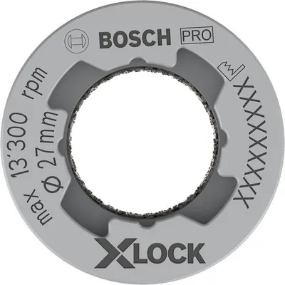 Produktbild von PRO Ceramic dry Trockenbohrkrone, 27 x 35 mm, X-Lock