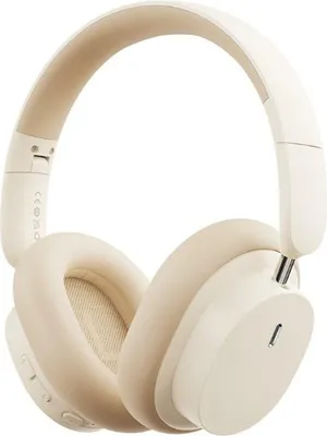 Produktbild von Baseus D05 BLUETOOTH Kulak Üstü Kulaklık Siyah, Kopfhörer, Weiß