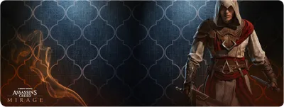 Zdjęcie produktu dla Podkładka pod mysz Assassin's Creed Mirage - Roshan