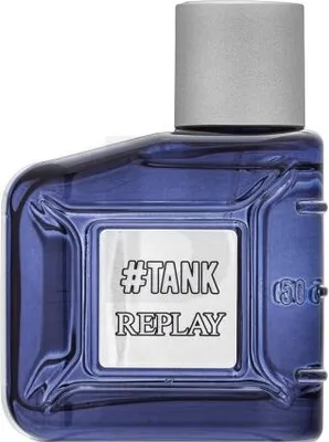 Obrázok produktu pre Replay Tank for Him toaletná voda pre mužov 50 ml