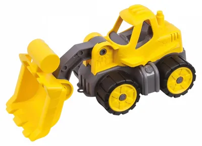 Imagen del producto de Mini cargadora frontal BIG-Power-Worker