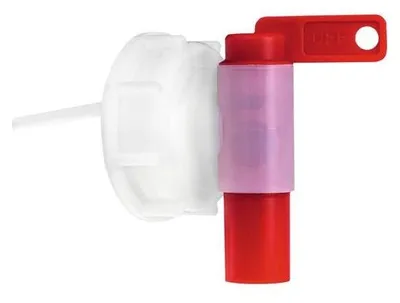 Produktbild von Kanisterhahn für 2l, 5l und 10l Kanister | Packung (1 Stück)