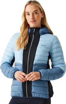 Produktbild von REGATTA WmnHoodLeedreHybr 14