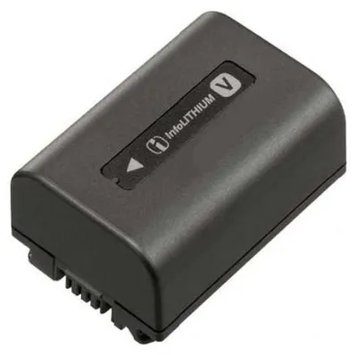 Produktbild von Akku für Sony DCR DVD203E, Typ NP-FV50, NP-FV30, 650 mAh