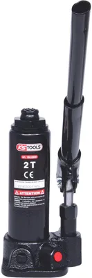 Zdjęcie produktu dla KS Tools 160.0350 Hydrauliczny podnośnik do butelek, 2 tony