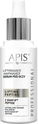 Produktbild von APIS Lifting – Straffungsserum unter den Augen aus SNAP-8 TM Peptid 30 ml