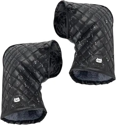 Produktbild von Wasserdichte Motorrad Handschuhe - Wasserabweisende Warme Handschuhe Für Männer Frauen Motorrad Fahren Winter