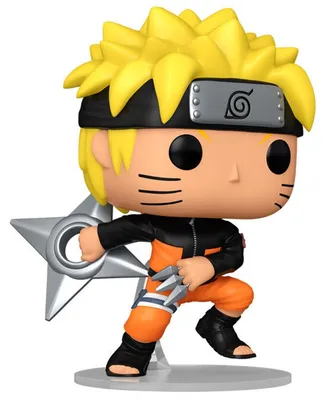 Zdjęcie produktu dla Funko POP Naruto 1843 Naruto uzumaki Figurka Kolekcjonerska