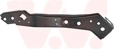 Produktbild von VAN WEZEL Scheinwerferaufnahme 4377661 Links für RENAULT MEGANE III Grandtour (KZ0/1)