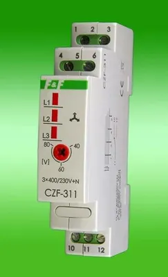 Produktbild von F&F-Zerfalls- und Asymmetriesensor CZF-311