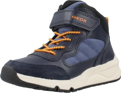 Immagine prodotto di Sneakers Del Marchio Geox Del Modello J Rooner Blu