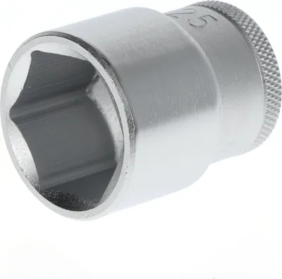 Produktbild von GEDORE 19 25 Steckschlüsseleinsatz 1/2", 6-kant, 25 mm, 6131930