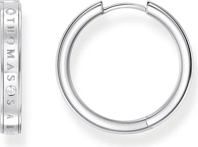 Produktbild von Thomas Sabo - CR715-051-14 - Creolen - Damen - 925er Silber