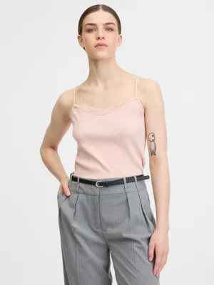 Produktbild von Orsay Hellrosa Damen Tanktop 1000807232000__M