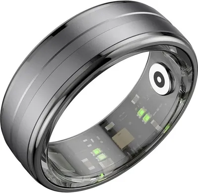 Zdjęcie produktu dla Smart Ring RUBICON R6 Deep Grey SIZE-12(US) SMARUB328