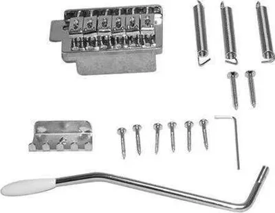 Productafbeelding van Dr.Parts EBR 1 CR, chroom