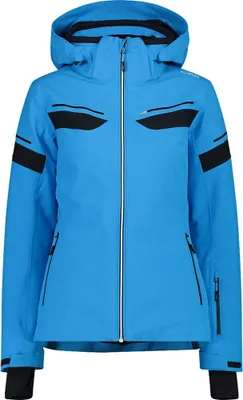 Produktbild von Cmp Zip Hood 31w0146 Jacke Blau XL Frau Blau XL