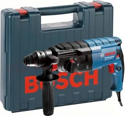 Produktbild von Rotačné kladivo Bosch GBH 2-24 DRE/GBH 240 SDS-plus (kufor)