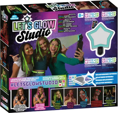 Image de Let's Glow Studio LG3360 Kit de bricolage Mode & Styling pour des photos lumineuses Vidéos