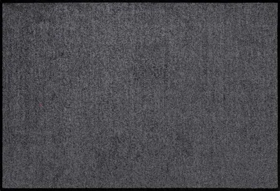 Produktbild von Salonloewe Monochrome UNI ANTHRAZIT Fußmatte Wohnmatte in verschiedenen Größen