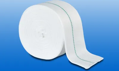 Image de NOBA Nobafast® bandage tubulaire élastique 10 m bleu taille 3