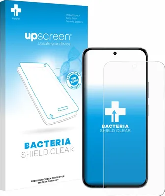 Produktbild von upscreen Schutzfolie für Vivo Y500i Displayschutz Displayschutzfolie Folie Klar antibakteriell